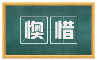 懊惜