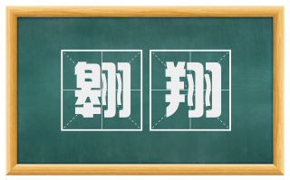 翱翔