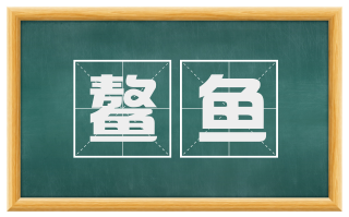 鳌鱼