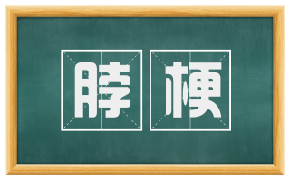 脖梗