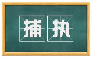 捕执