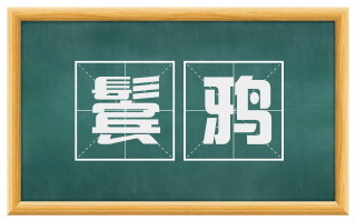 鬓鸦
