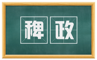 稗政