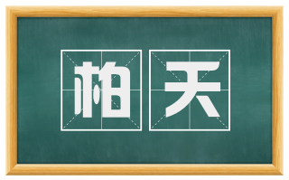 柏夭