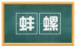 蚌螺