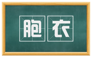 胞衣