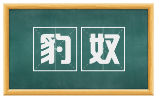 豹奴