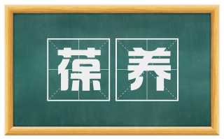 葆养