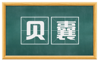 贝囊