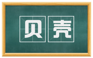 贝壳