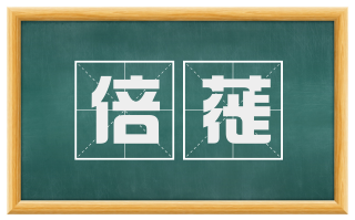 倍蓰