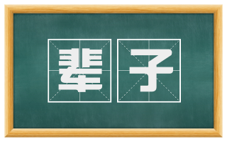 辈子