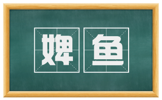 婢鱼