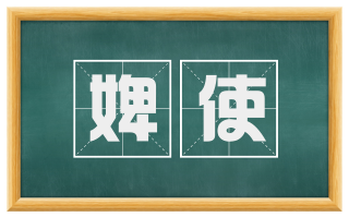 婢使