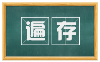 遍存