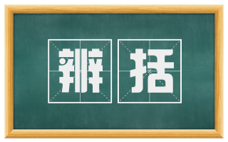 辨括