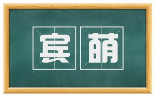 宾萌