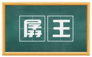 孱王
