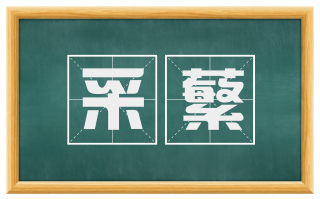 采蘩