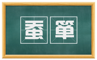 蚕箪