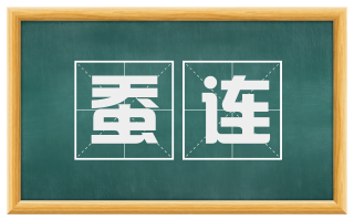 蚕连