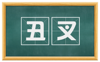 丑叉