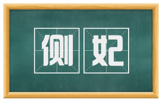侧妃
