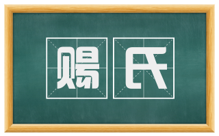 赐氏