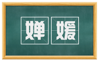 婵媛