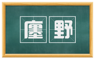 廛野