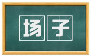 场子