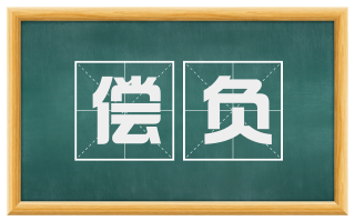 偿负