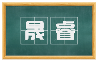 晟睿