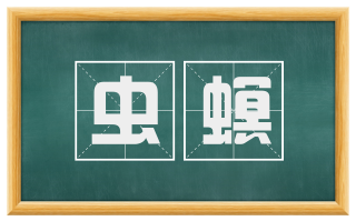 虫螟