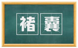 褚囊
