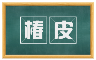 椿皮