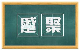 蹙聚
