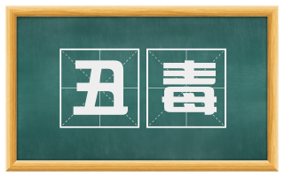 丑毒
