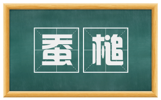 蚕槌