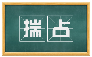 揣占