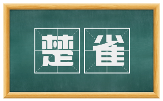 楚雀