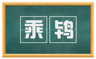 乘鸨