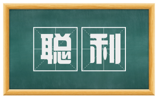 聪利