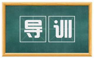 导训