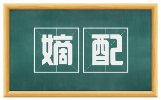 嫡配