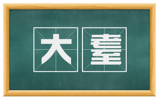 大耋