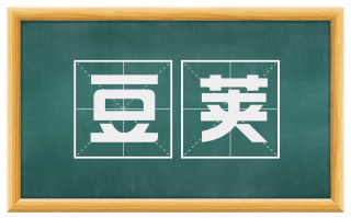 豆荚
