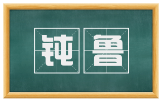 钝鲁