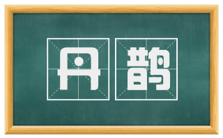 丹鹊