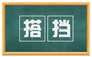 搭挡